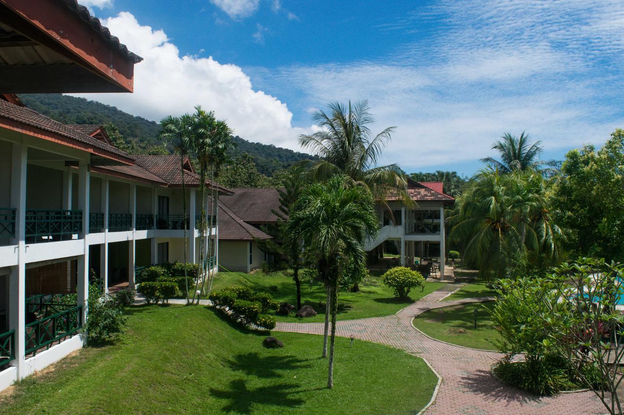 Panorama Country Langkawi Hotell Kuah Eksteriør bilde